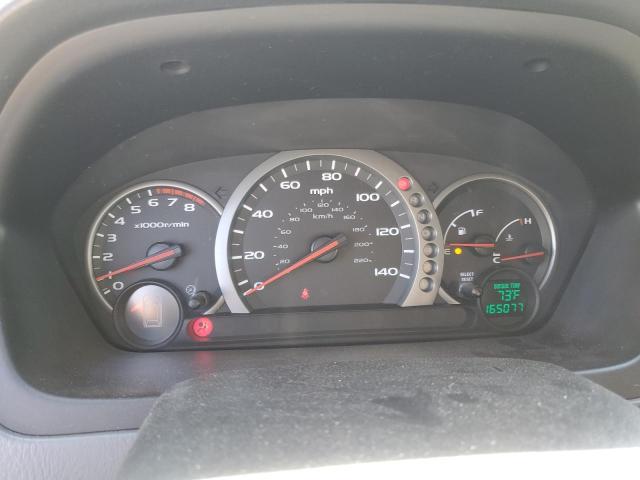 Photo 9 from auction – 2005 HONDA PILOT EXL with VIN 2HKYF18545H573436