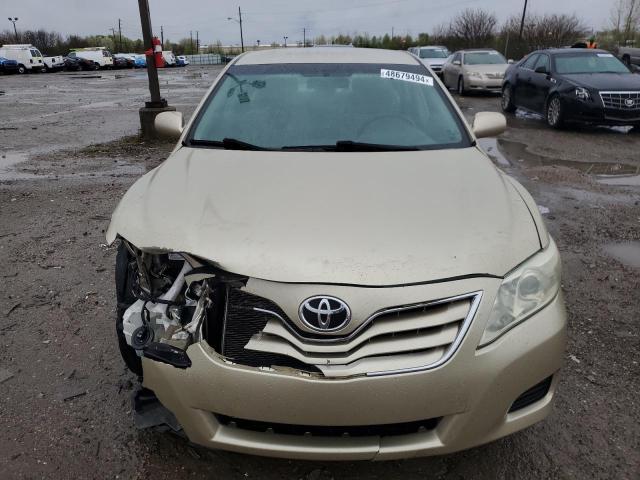 Photo 5 from auction – 2011 TOYOTA CAMRY BASE with VIN 4T4BF3EKXBR125183