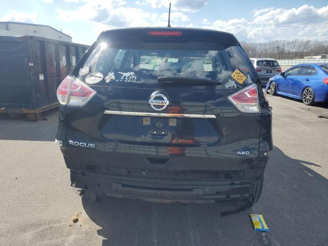 Photo 6 from auction – 2015 NISSAN ROGUE S with VIN KNMAT2MV6FP581422