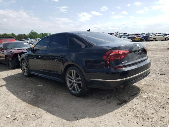 Photo 2 from auction – 2018 VOLKSWAGEN PASSAT S with VIN 1VWAA7A30JC021561