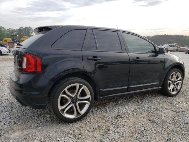 Photo 3 from auction – 2011 FORD EDGE SPORT with VIN 2FMDK3AK0BBB68585