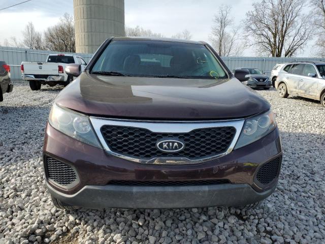 Photo 5 from auction – 2013 KIA SORENTO LX with VIN 5XYKT3A15DG327745
