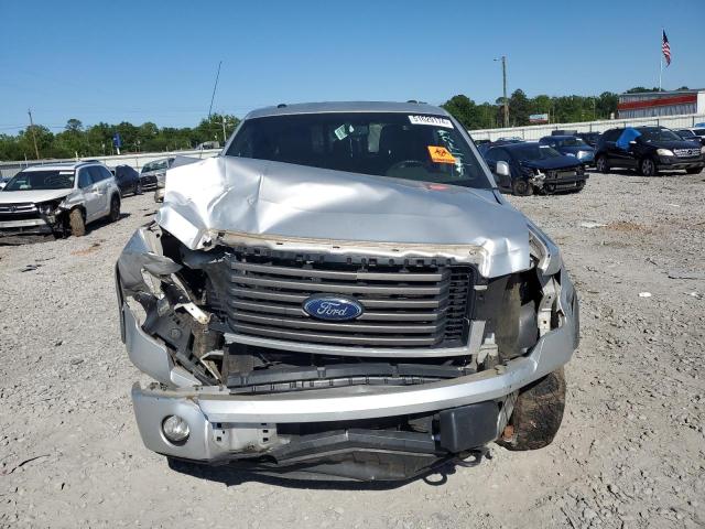 Photo 5 from auction – 2012 FORD F150 SUPER with VIN 1FTFW1EF0CFA00707