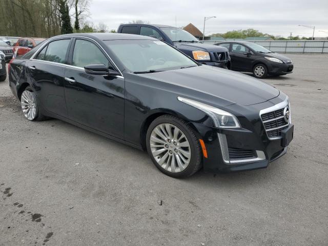 Photo 4 from auction – 2014 CADILLAC CTS PERFOR with VIN 1G6AY5S36E0123572