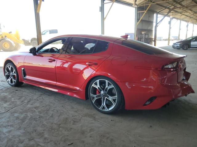 Photo 2 from auction – 2018 KIA STINGER GT with VIN KNAE55LC6J6028682