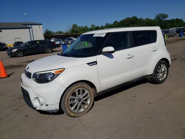 Zdjęcie 1 z aukcji – 2018 KIA SOUL + z VIN KNDJP3A57J7506672