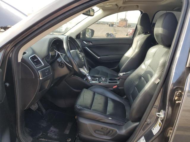 Photo 7 from auction – 2016 MAZDA CX-5 GT with VIN JM3KE2DY8G0770468