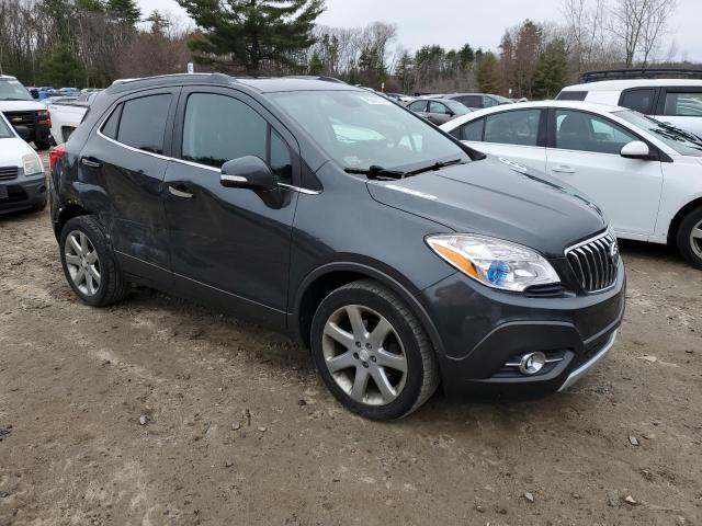 Photo 4 from auction – 2016 BUICK ENCORE CON with VIN KL4CJBSB6GB586037