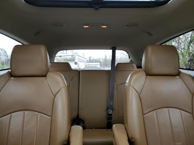 Photo 10 from auction – 2016 BUICK ENCLAVE with VIN 5GAKRBKDXGJ311001