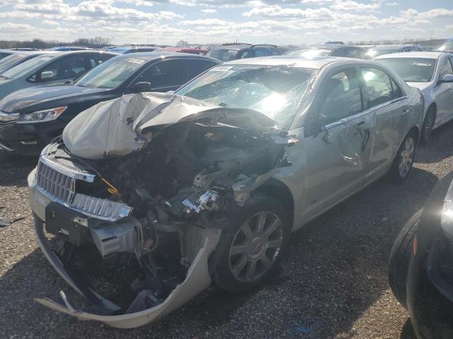 LINCOLN MKZ 2008 with VIN 3LNHM28T28R664633 - Photo from auction