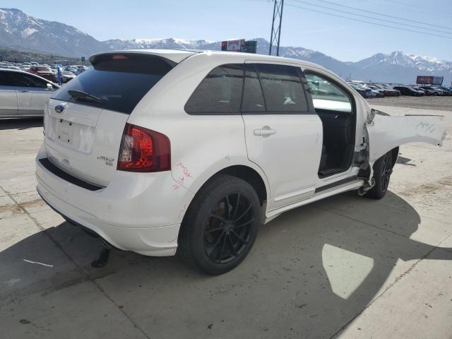 Photo 3 from auction – 2014 FORD EDGE SPORT with VIN 2FMDK4AKXEBB54526