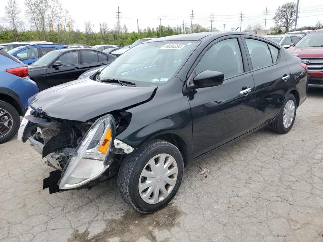 Zdjęcie 1 z aukcji – 2016 NISSAN VERSA S z VIN 3N1CN7AP2GL833818