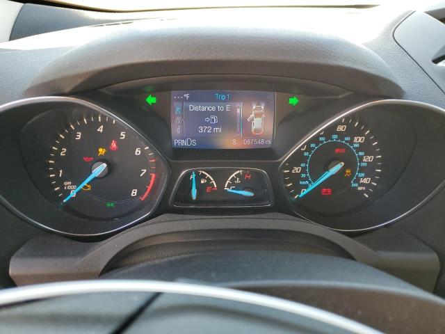 Photo 9 from auction – 2013 FORD ESCAPE SE with VIN 1FMCU0G9XDUC88707