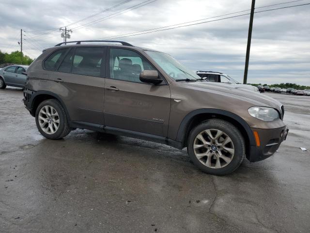 Photo 4 from auction – 2012 BMW X5 XDRIVE3 with VIN 5UXZV4C57CL989990