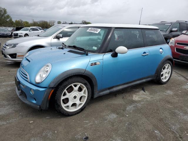 MINI COOPER 2003 with VIN WMWRE33423TD73519 - Photo from auction