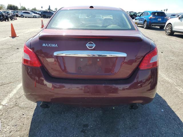 Photo 6 from auction – 2010 NISSAN MAXIMA S with VIN 1N4AA5AP2AC819995