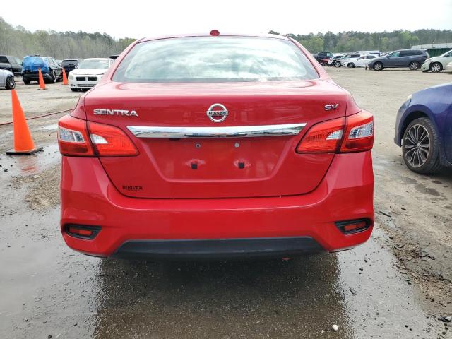 Photo 6 from auction – 2017 NISSAN SENTRA S with VIN 3N1AB7AP7HL680158