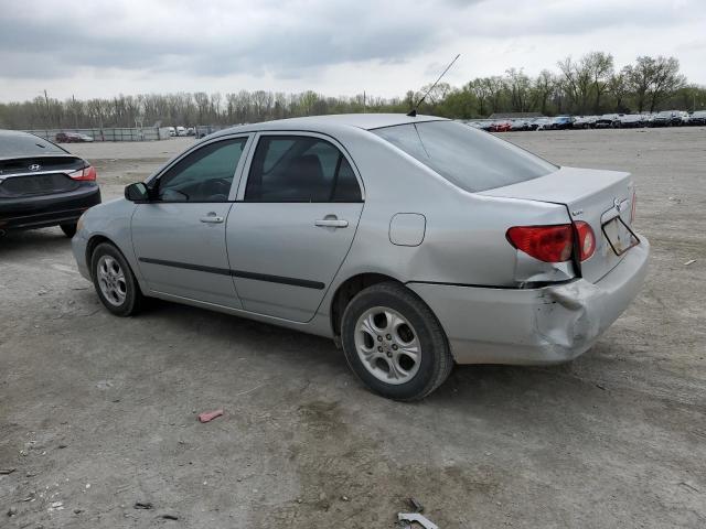 Photo 2 from auction – 2005 TOYOTA COROLLA CE with VIN 1NXBR32E95Z567764
