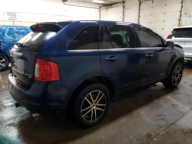 Photo 3 from auction – 2012 FORD EDGE LIMIT with VIN 2FMDK4KC0CBA64645