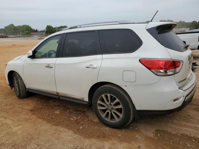 Photo 2 from auction – 2015 NISSAN PATHFINDER with VIN 5N1AR2MN5FC625976