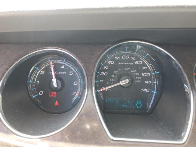 Photo 9 from auction – 2011 FORD TAURUS LIM with VIN 1FAHP2FW0BG133945
