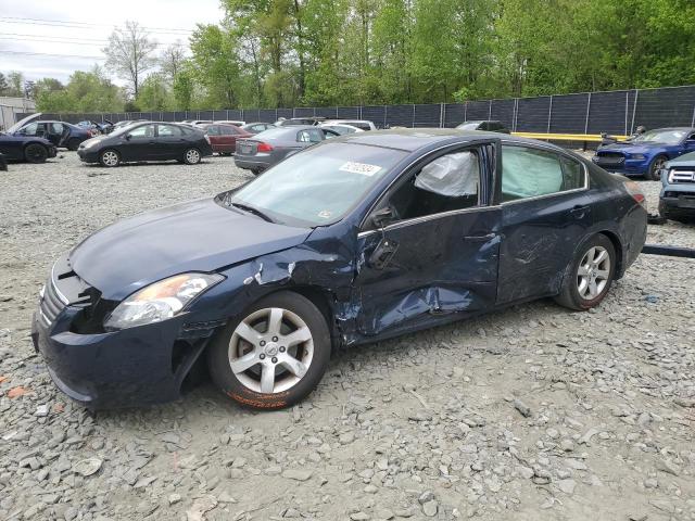 NISSAN ALTIMA 2.5 2008 with VIN 1N4AL21E28N449220 - Photo from auction