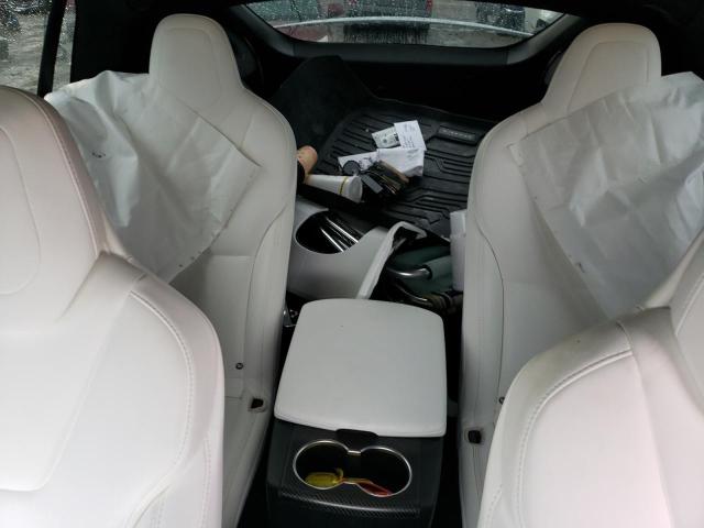 Photo 10 from auction – 2018 TESLA MODEL X with VIN 5YJXCBE2XJF087551