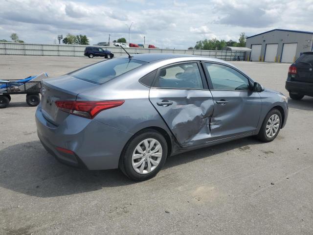 Photo 3 from auction – 2020 HYUNDAI ACCENT SE with VIN 3KPC24A67LE114753