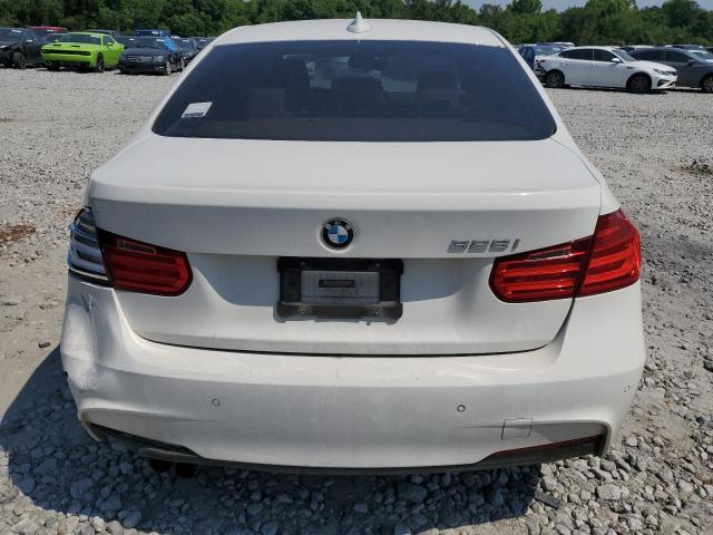 Photo 6 from auction – 2014 BMW 328 I with VIN WBA3A5C58EP602672