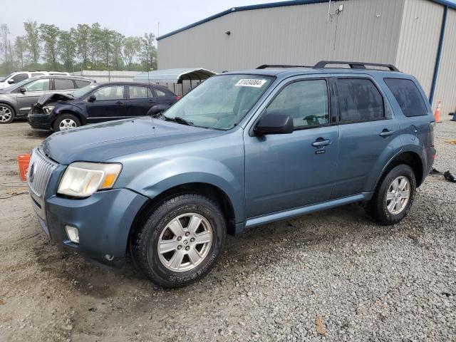 MERCURY MARINER 2011 with VIN 4M2CN8B77BKJ00315 - Photo from auction