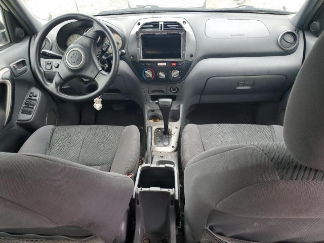 Photo 8 from auction – 2002 TOYOTA RAV4 with VIN JTEGH20VX20042558