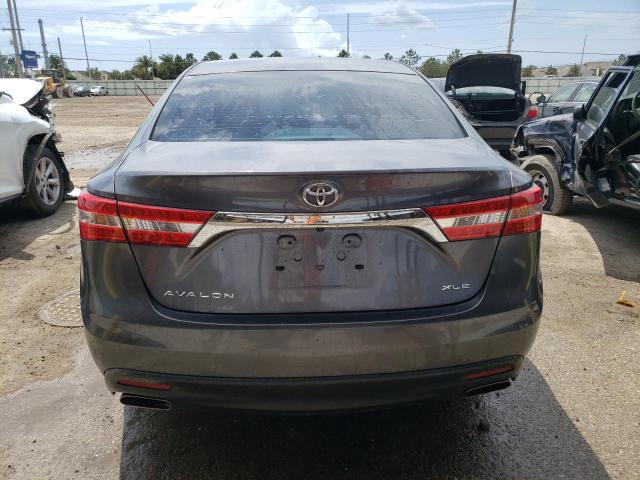 Photo 6 from auction – 2014 TOYOTA AVALON BAS with VIN 4T1BK1EB7EU108761