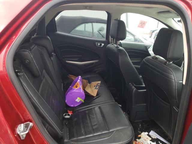 Photo 11 from auction – 2020 FORD ECOSPORT T with VIN MAJ6S3KL8LC337442