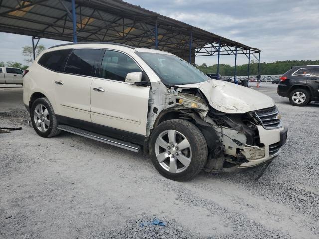 Photo 4 from auction – 2015 CHEVROLET TRAVERSE L with VIN 1GNKRJKD2FJ126908