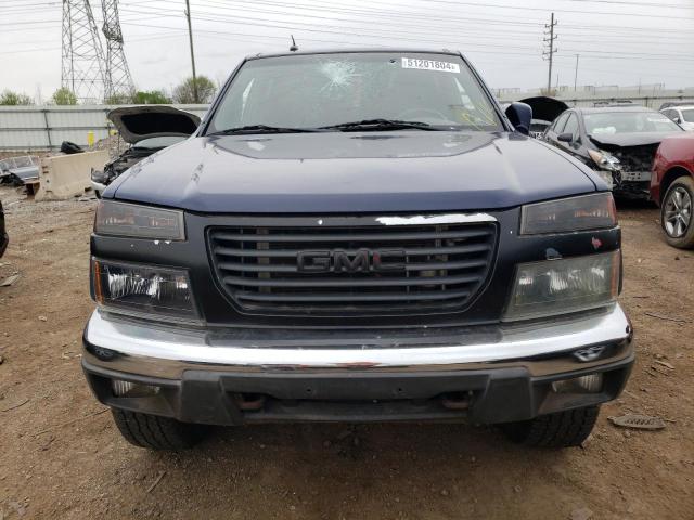 Photo 5 from auction – 2011 GMC CANYON SLE with VIN 1GTH6MFE1B8110605