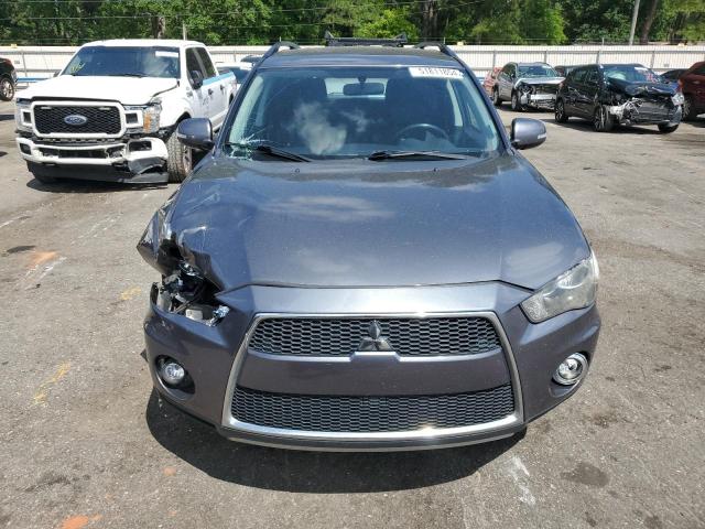Photo 5 from auction – 2012 MITSUBISHI OUTLANDER with VIN JA4AS3AW7CU003035