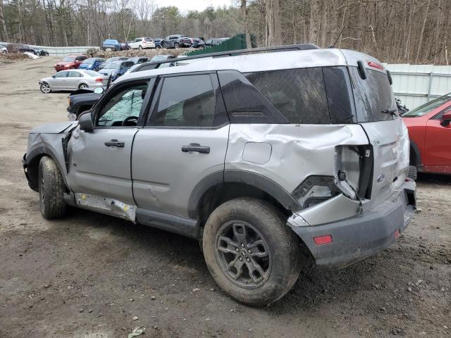 Photo 2 from auction – 2022 FORD BRONCO SPO with VIN 3FMCR9B69NRD44132