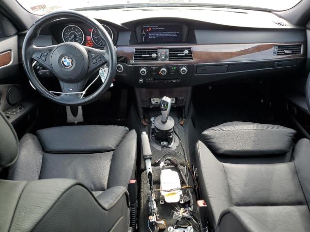 Photo 8 from auction – 2010 BMW 550 I with VIN WBANW5C58ACT57383