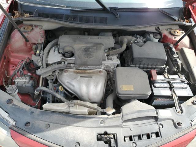 Photo 11 from auction – 2012 TOYOTA CAMRY BASE with VIN 4T1BF1FKXCU631739