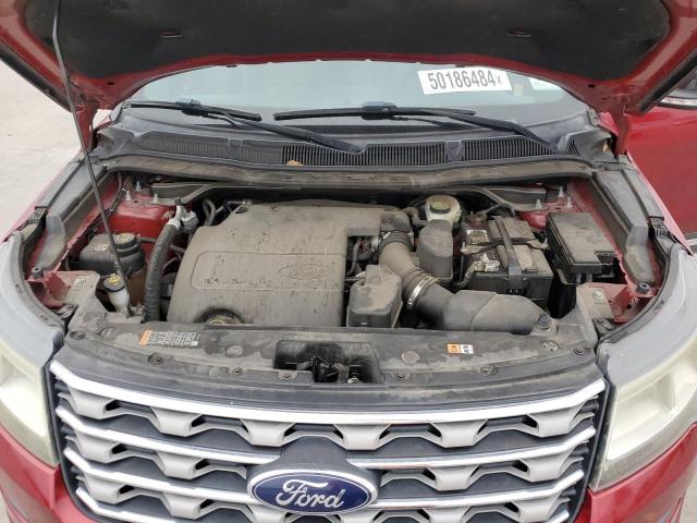 Zdjęcie 12 z aukcji – 2017 FORD EXPLORER X z VIN 1FM5K8D87HGB26823