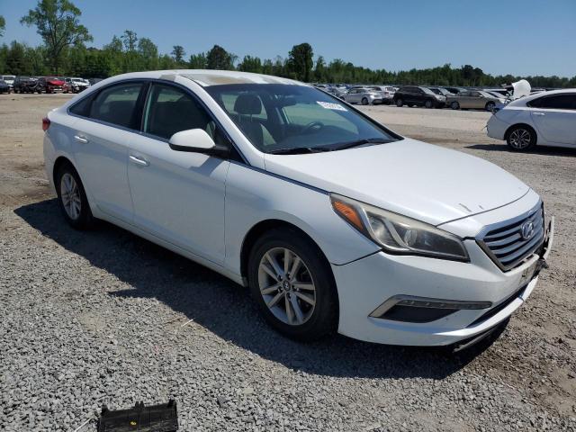 Photo 4 from auction – 2015 HYUNDAI SONATA SE with VIN 5NPE24AF9FH231050