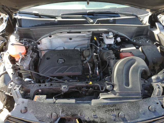 Photo 12 from auction – 2022 CHEVROLET TRAILBLAZE with VIN KL79MTSL1NB036003