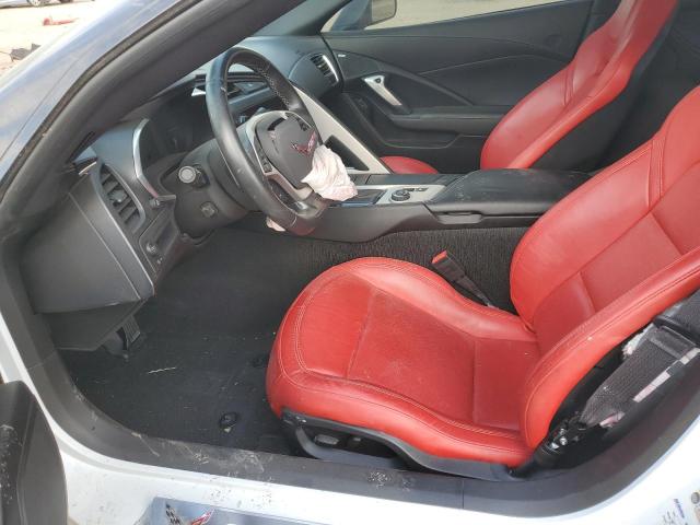 Photo 7 from auction – 2016 CHEVROLET CORVETTE S with VIN 1G1YB2D70G5108589