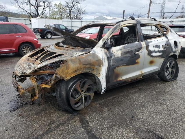Photo 1 from auction – 2017 HYUNDAI TUCSON LIM with VIN KM8J3CA21HU376445