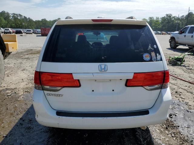 Photo 6 from auction – 2009 HONDA ODYSSEY EX with VIN 5FNRL38709B411141