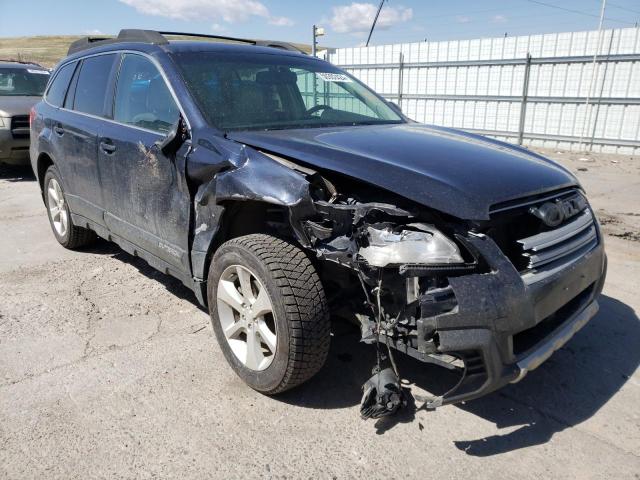 Photo 4 from auction – 2013 SUBARU OUTBACK 2. with VIN 4S4BRBKC0D3304334