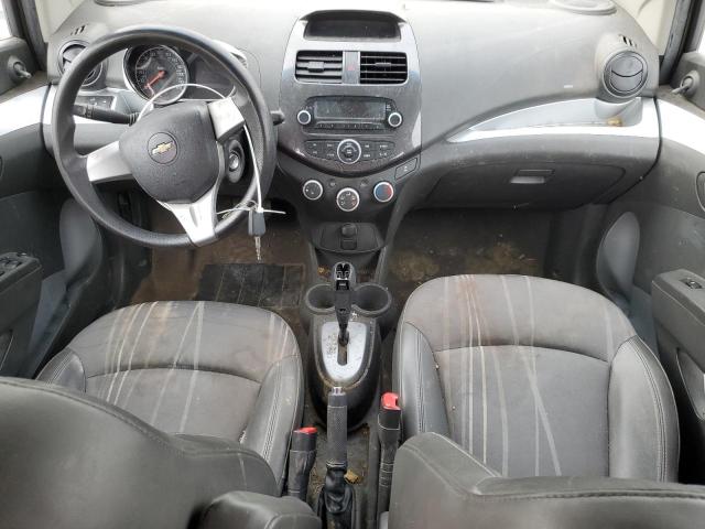 Photo 8 from auction – 2014 CHEVROLET SPARK LS with VIN KL8CB6S93EC404236
