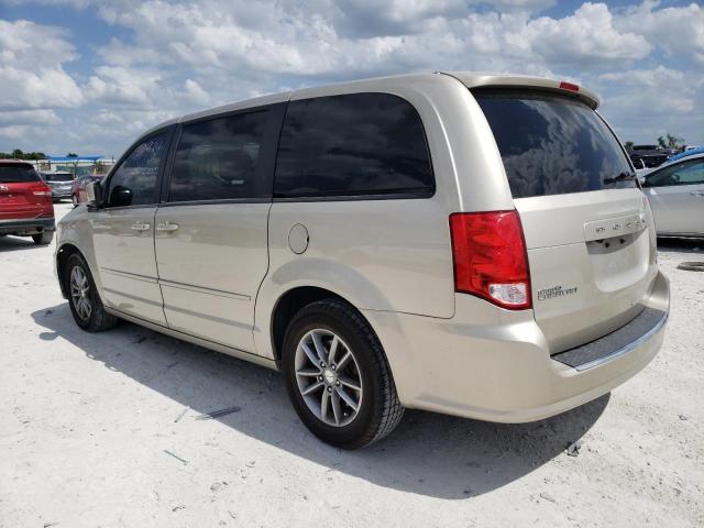 Photo 2 from auction – 2014 DODGE GRAND CARA with VIN 2C4RDGEG9ER337581