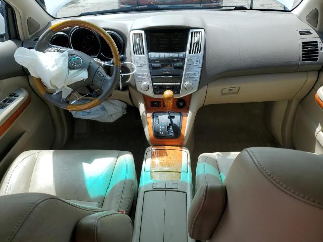 Photo 8 from auction – 2009 LEXUS RX 350 with VIN JTJHK31U992857416