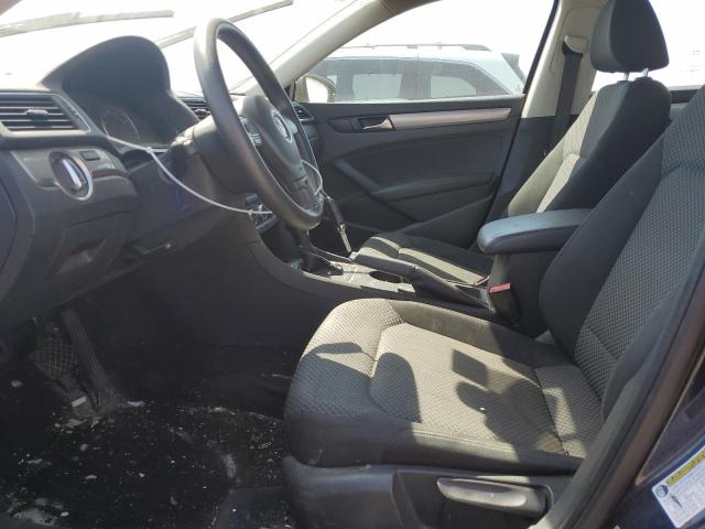 Photo 7 from auction – 2012 VOLKSWAGEN PASSAT S with VIN 1VWAP7A37CC024586